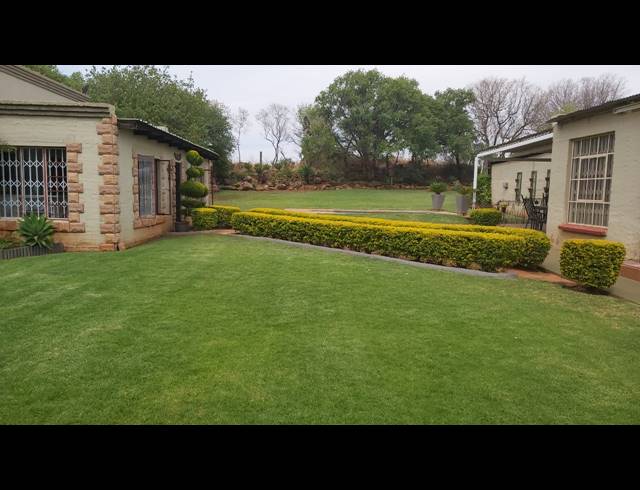 21.40HA FARM FOR SALE IN WAAGFONTEIN